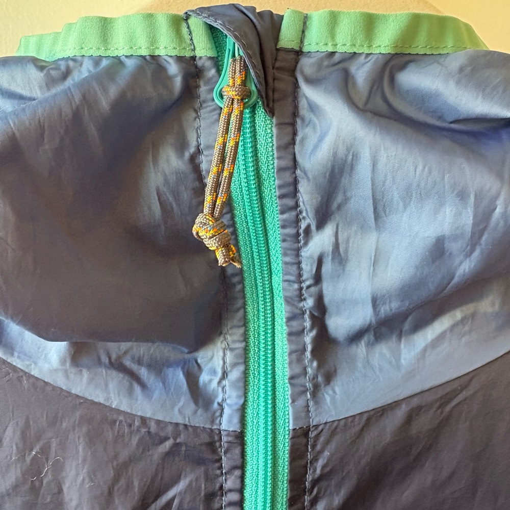 Cotopaxi | Teca Packable Windbreaker Halfzip Moon Walk Packable | Small - Picture 8 of 16
